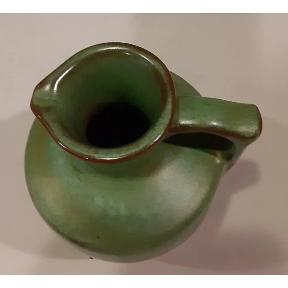 Vintage Frankoma Pottery #838 Vessel